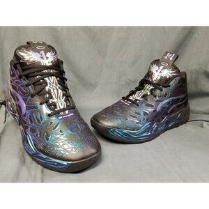 Puma LaMelo Ball MB.04 Reflections Sneakers Size 10 NEW IN BOX!